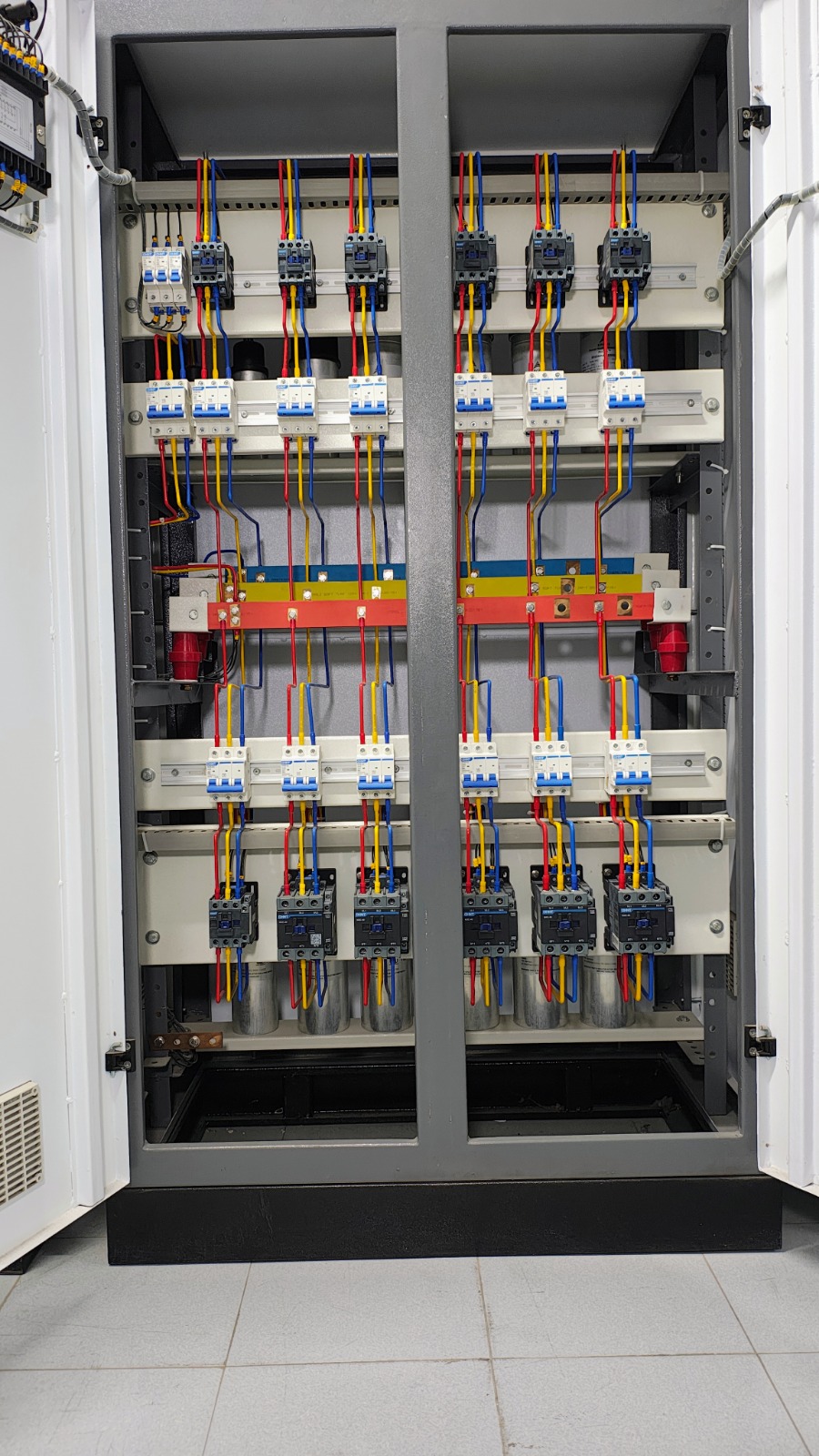 LT Switchgear & PFI Plants