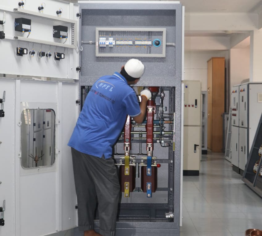 HT Switchgear (11kv)