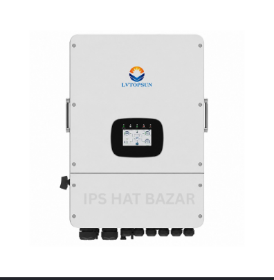 Three-Phase On Grid Hybrid Inverter LVTS-15KW-HYD