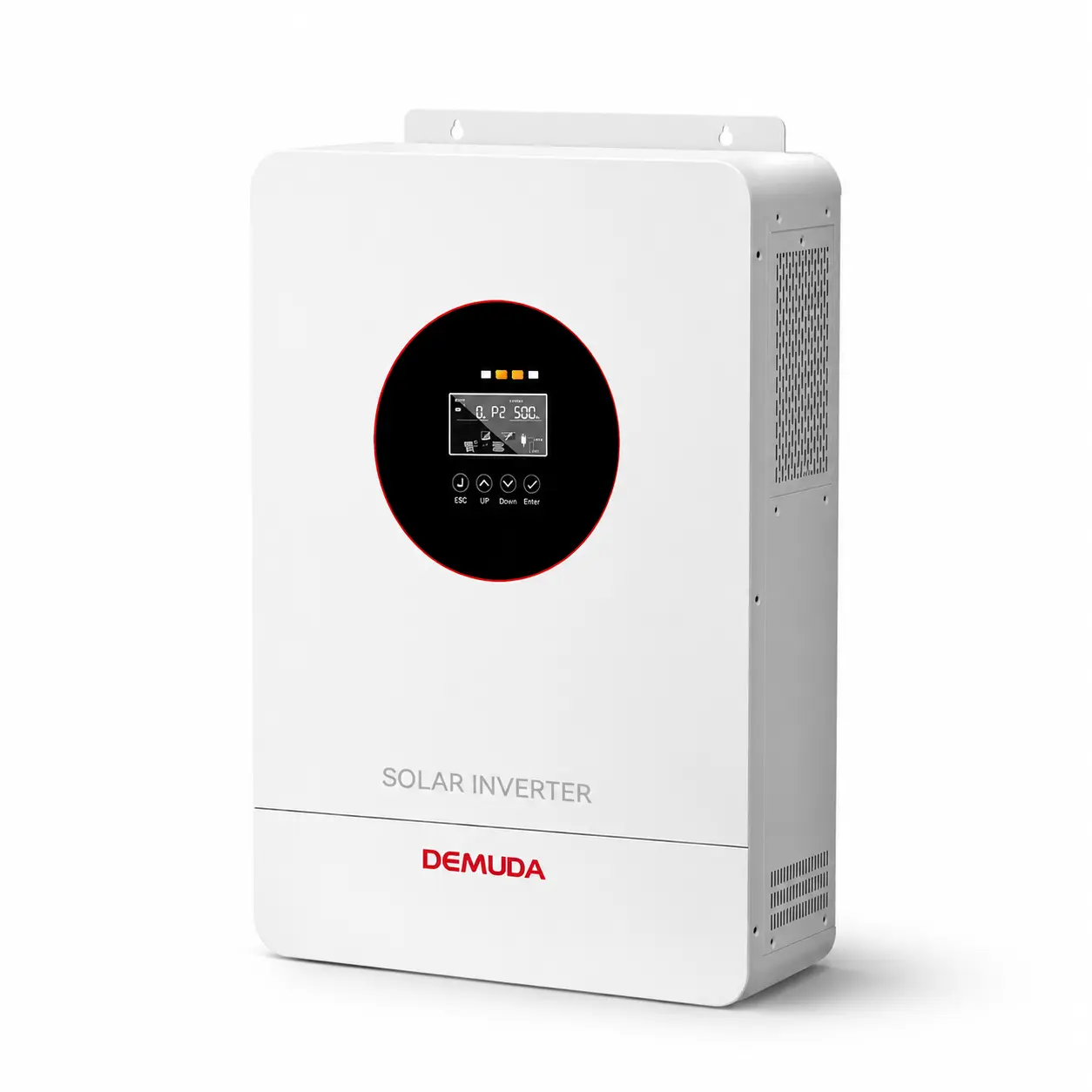 DEMUDA 1.5KW 12V Hybrid Solar Inverter DFHY-1.5KW-EU