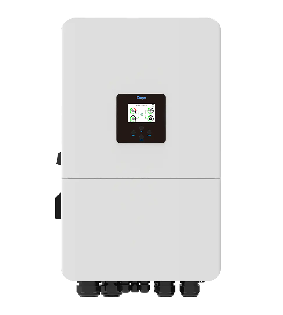 Deye SUN-20K-SG05LP3-EU-SM2 20kW Three-Phase Hybrid Inverter
