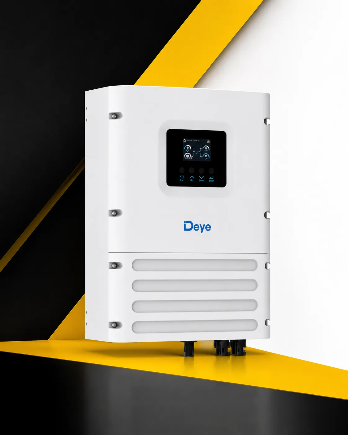 Deye SUN-5K-OG01LP1-EU-AM2 5kW Off-Grid Hybrid Inverter
