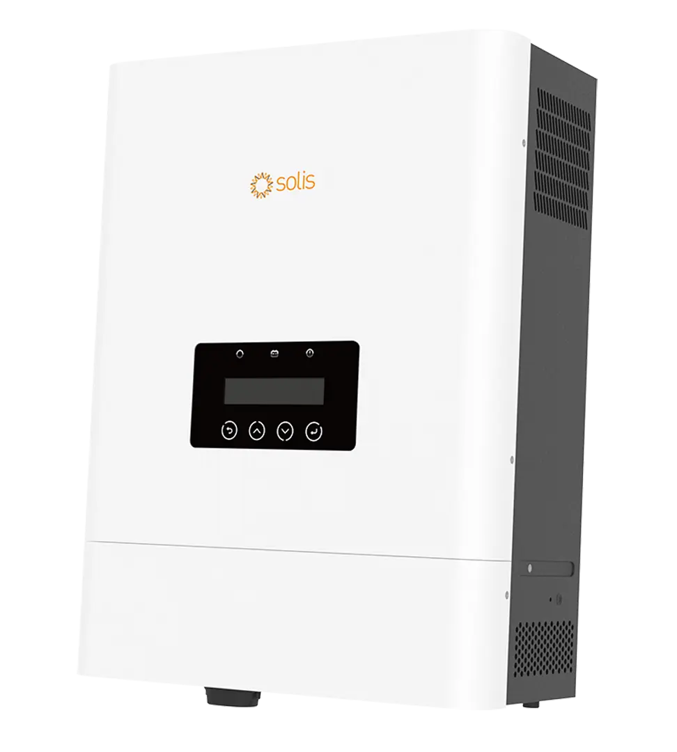 Solis S6-EO1P 6K-48 6kW Single Phase Off Grid Hybrid Inverter
