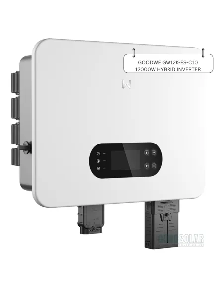 GOODWE 10kW Single Phase Hybrid Solar Inverter GW10K-ES-C10