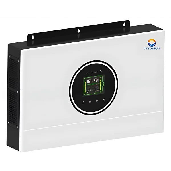 LVTOPSUN 12KW 48V Solar Off-Grid Hybrid Inverter