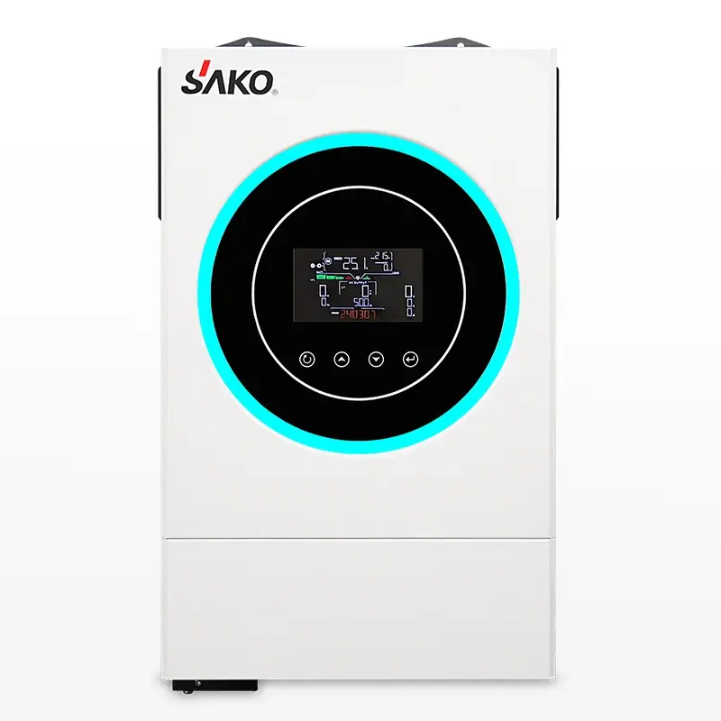 SAKO SUNON V 4.5K 24V Off Grid Hybrid Inverter