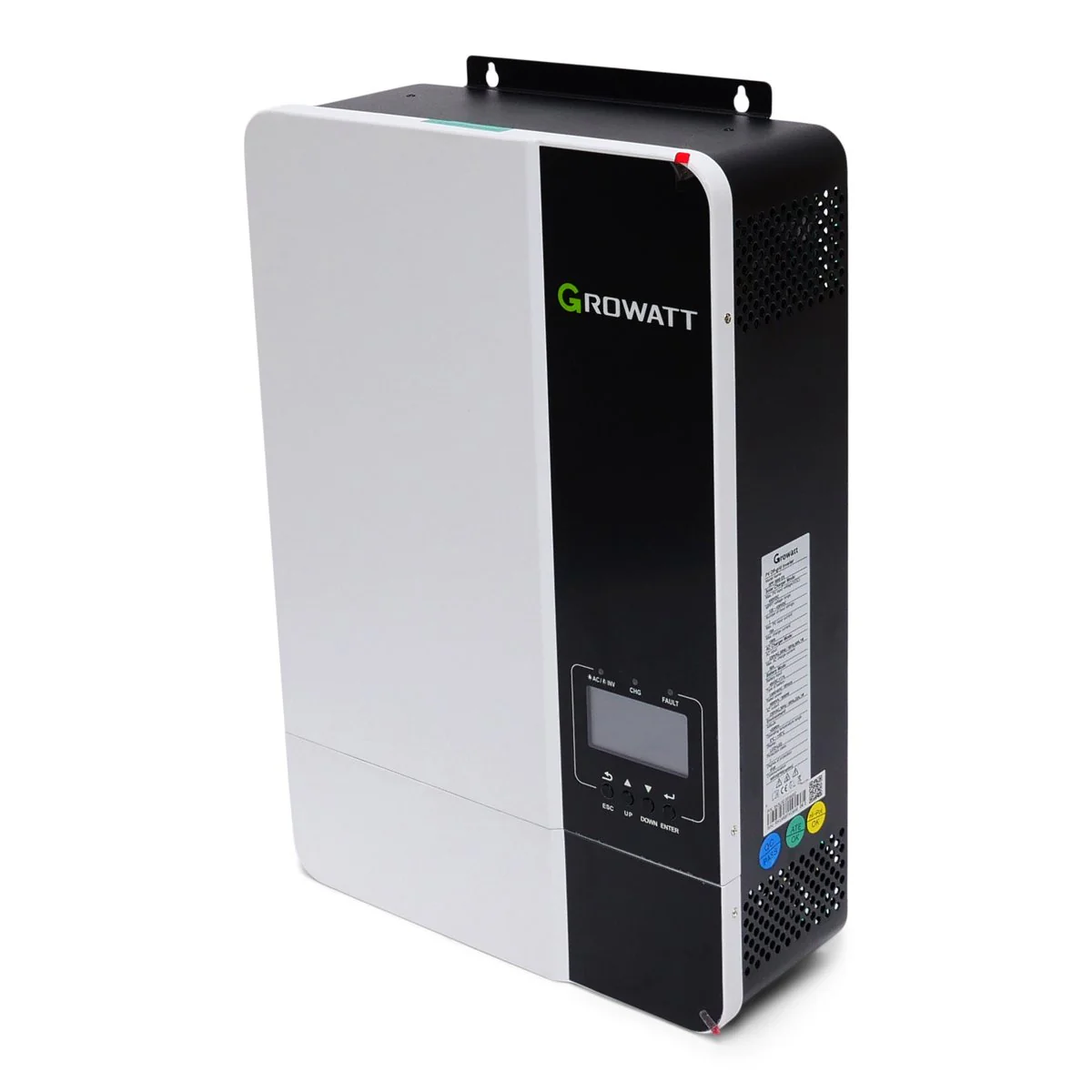 Growatt SPF 3500 ES 3.5KW 48V Off Grid Hybrid Solar Inverter