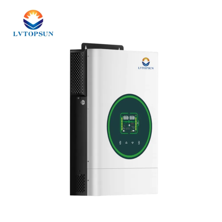 LVTOPSUN 4KW 24V Solar Off-Grid Hybrid Inverter