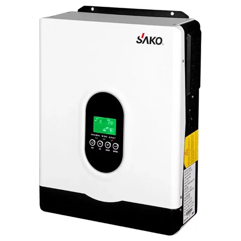 SAKO E-SUN 3KVA 24V Off Grid Hybrid Inverter