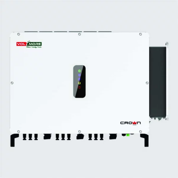 Crown Micro VOLTMORE VMGI-125KW Three Phase On-Grid Solar Inverter