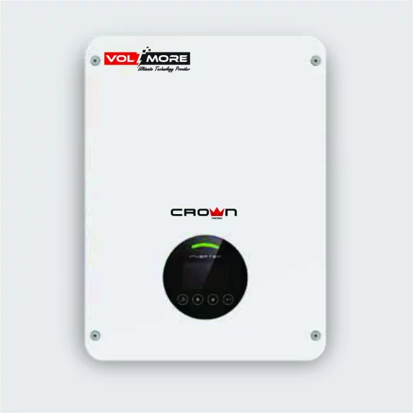 Crown Micro VOLTMORE-VMGI-1KW-SP Single Phase On-Grid Solar Inverter