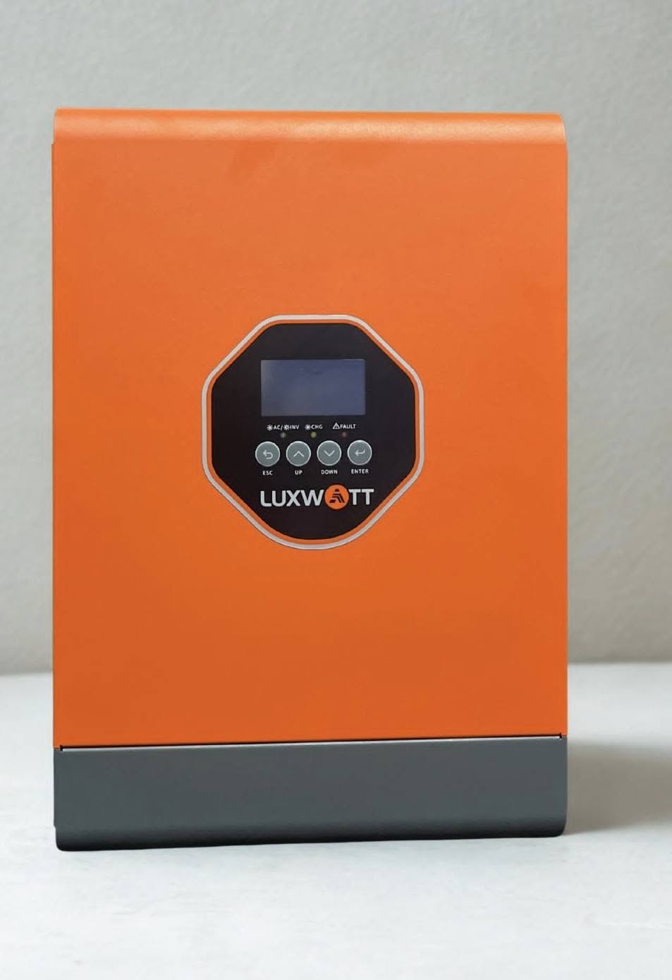 Luxwatt 3.6kW Single-Phase Solar Inverter 24V- Pure Sine Wave