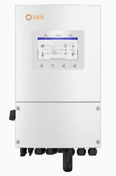 Solis S6-EH1P3K-L-PLUS 3kW Single Phase Hybrid Solar Inverter