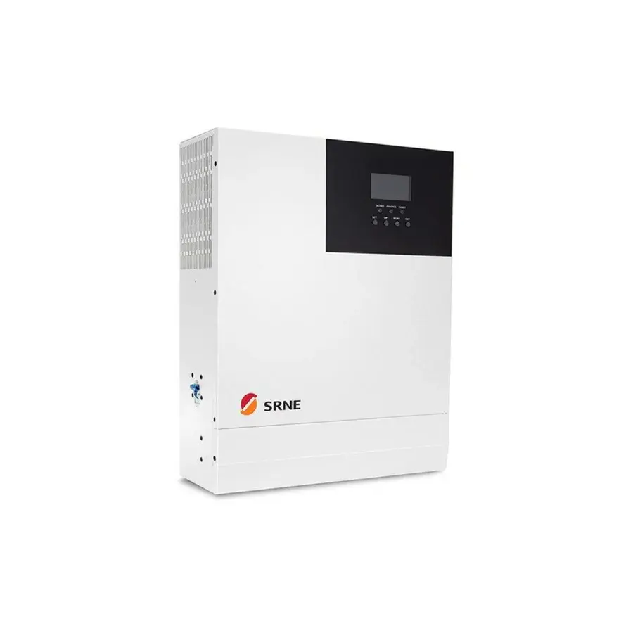 SRNE 3.3 KW/24V 80A MPPT 500VDC HF2430S80-H WITH WIFI