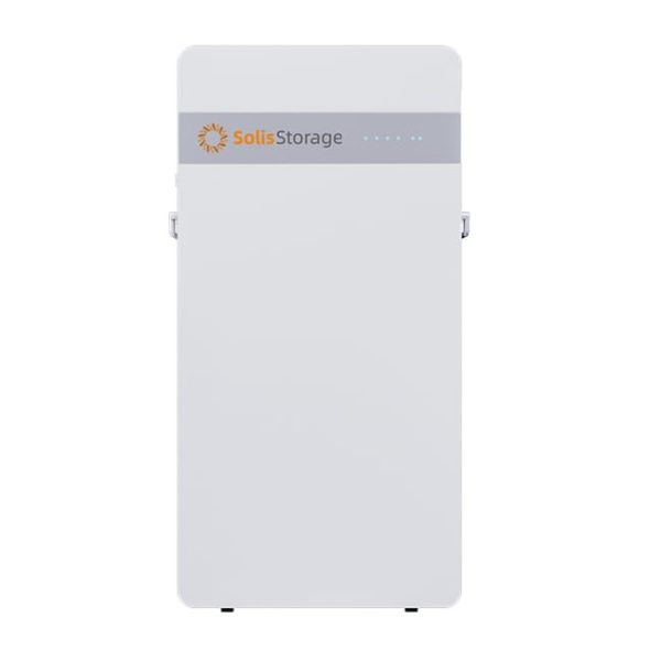 Solis 51.2V 314Ah 16kWh LiFePO4 Battery IntelliHome-16kWh-OD