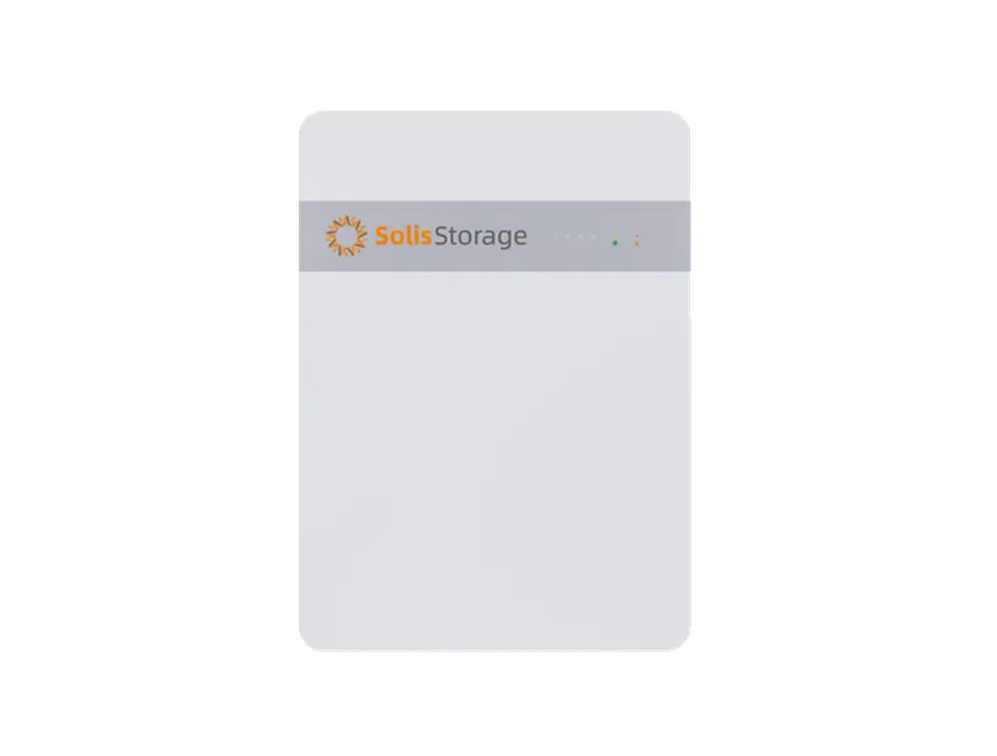 Solis 51.2V 100Ah 5kWh LiFePO4 Battery IntelliHome-5kWh-OD