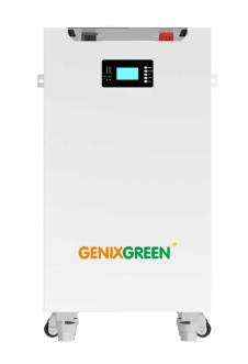 GENIXGREEN ES-BOX12 (LCD) 51.2V 100Ah 5.12kW LiFePO4 Battery