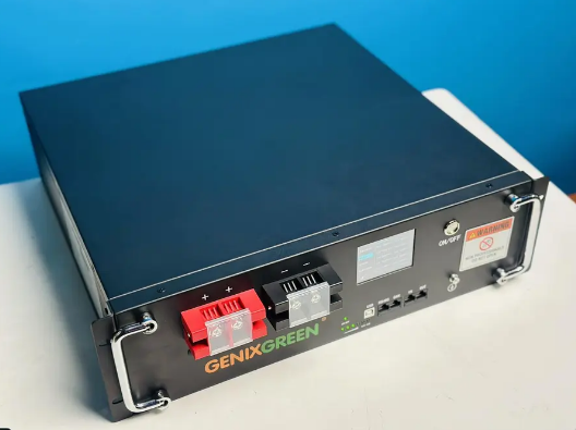 GENIXGREEN 51.2V 100A 5.12kWh LiFePO4 Battery