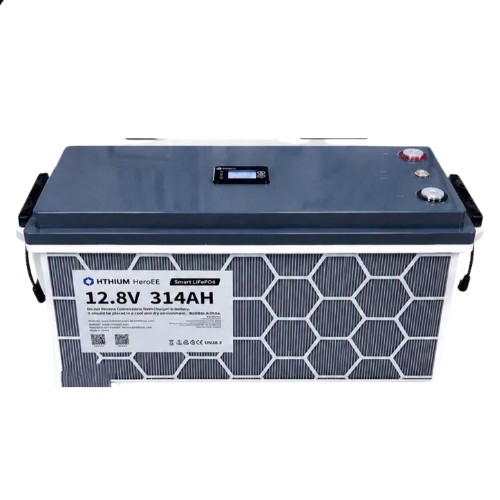 Hithium HeroEE NeoPower 4 G2 12.8V 314Ah 4kWh LiFePO₄ Lithium Battery