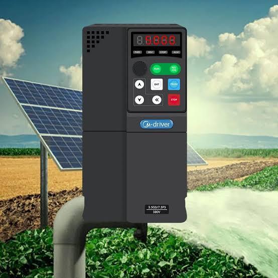 M-Driver Single Phase 220V 2.2KW Solar Water Pump VFD Inverter