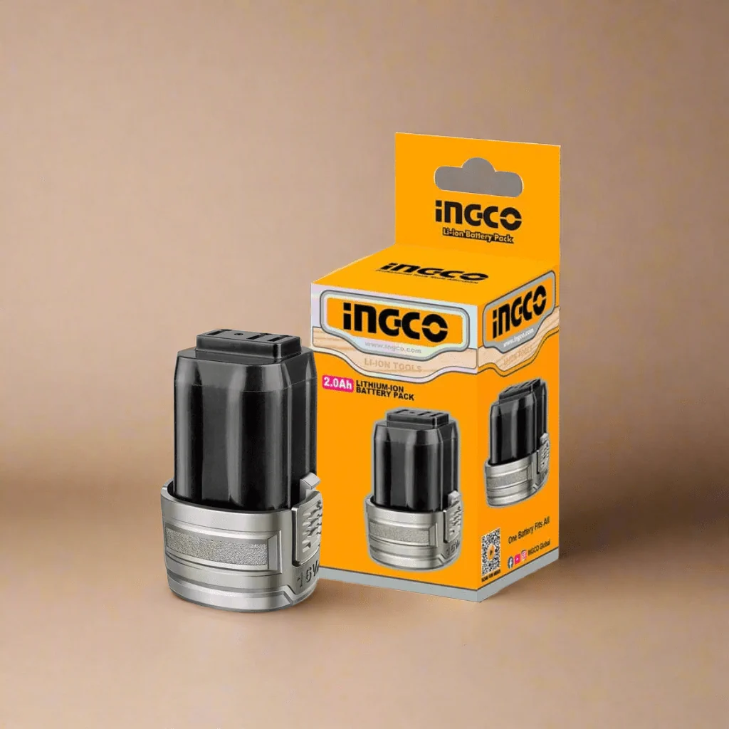 INGCO 16V Lithium-Ion Battery 2.0Ah