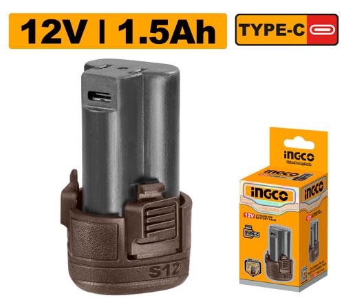 INGCO Lithium-Ion 1.5Ah battery